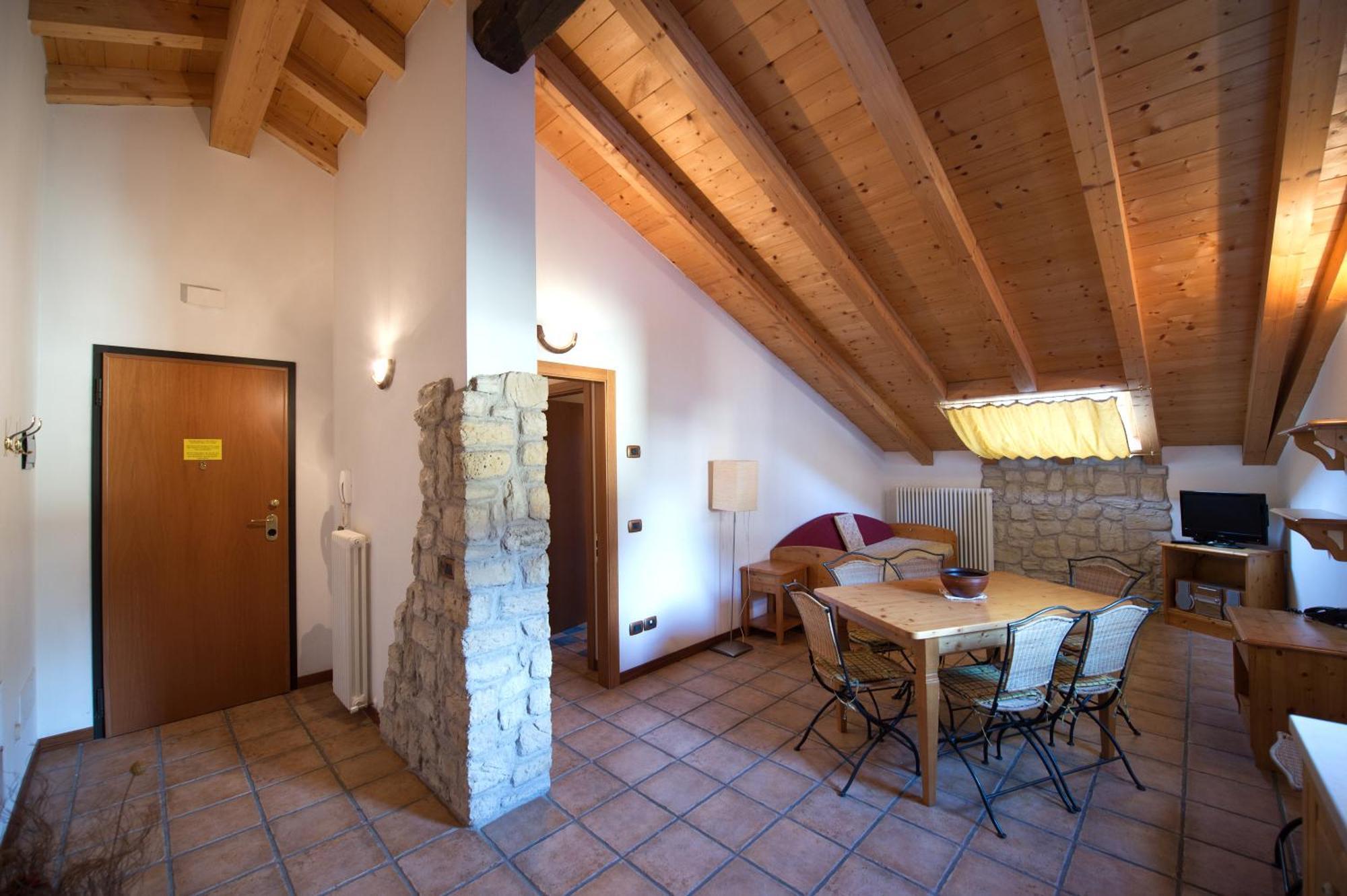 Residence Villa Nicole Arco Esterno foto