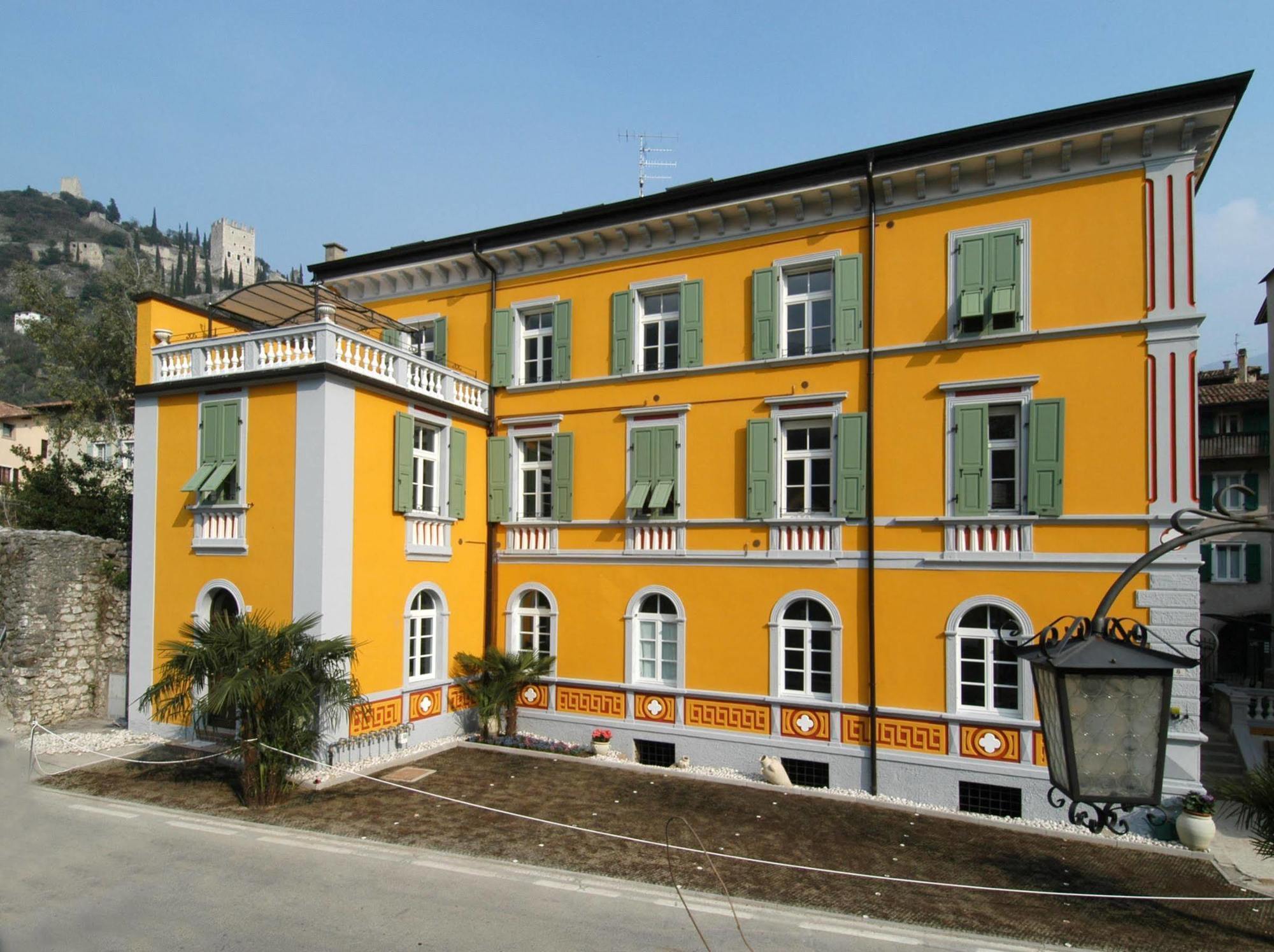 Residence Villa Nicole Arco Esterno foto